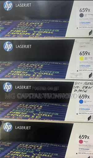 HP Original Toner 659