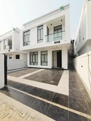 Furnished 5bdrm House in By Chevron Toll Gate for sale