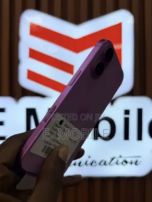 Apple iPhone 16 256 GB Pink