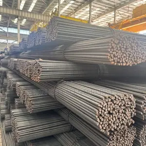 Iron Rod Reinforcement Bars