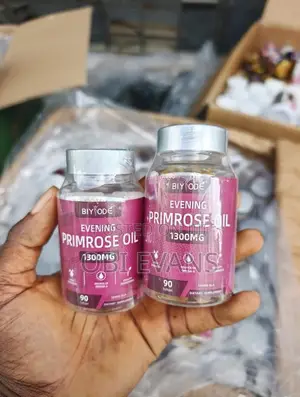 Evening Primrose Oil 1300mg