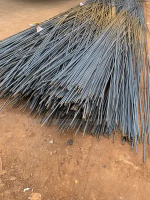 Iron Rod Reinforcement Bars