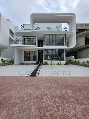 Furnished 5bdrm Duplex in Osapa london for sale