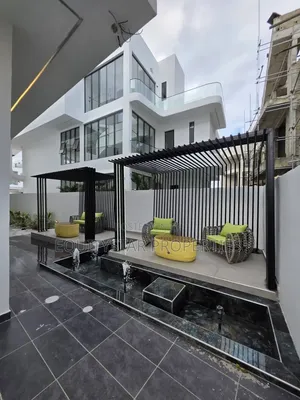 Furnished 5bdrm Duplex in Osapa london for sale