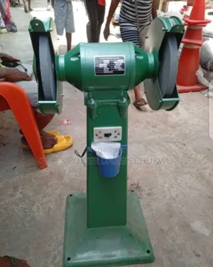 Pedestal Grinder Machine