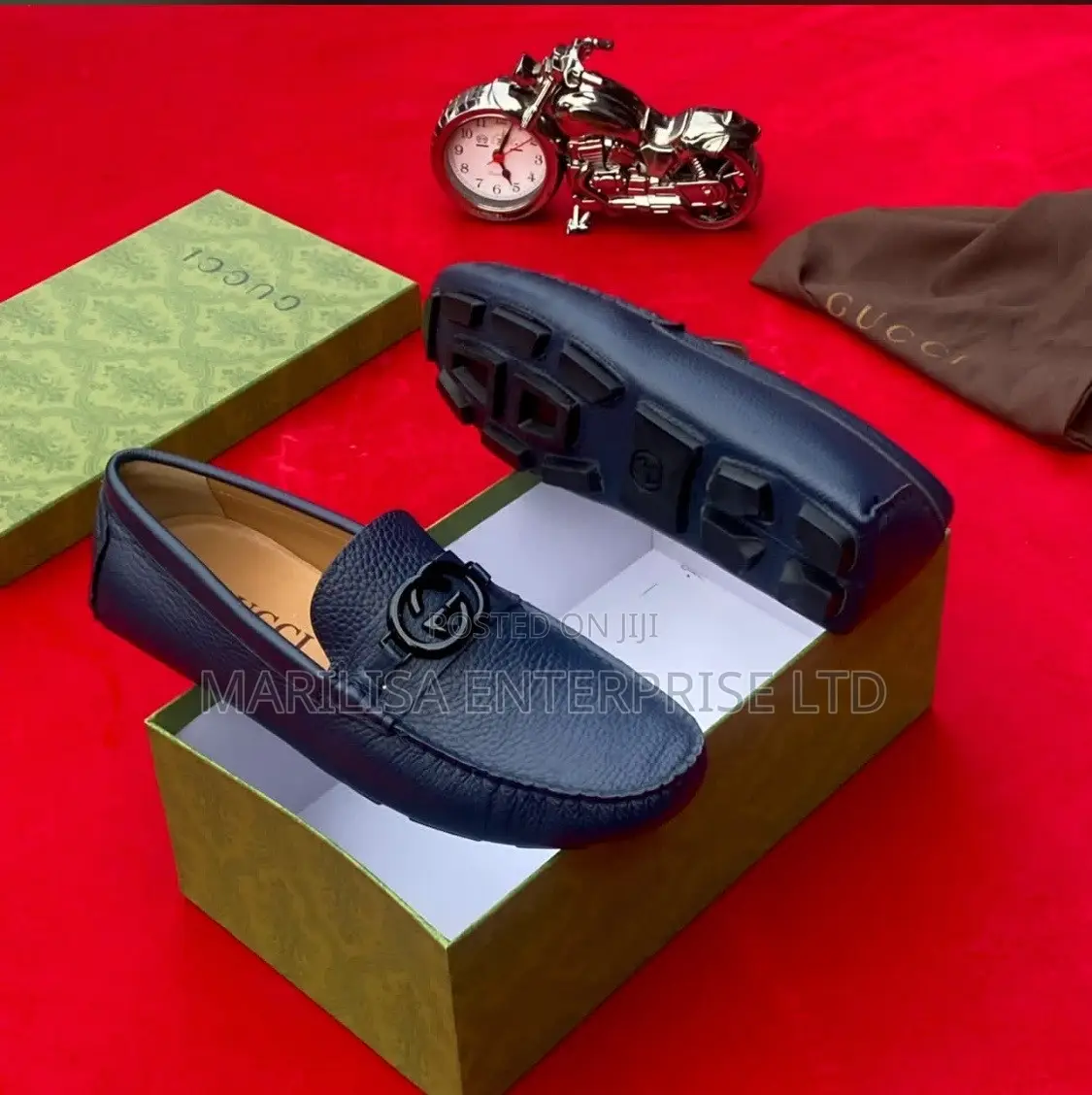 Men’s Flat Shoes
