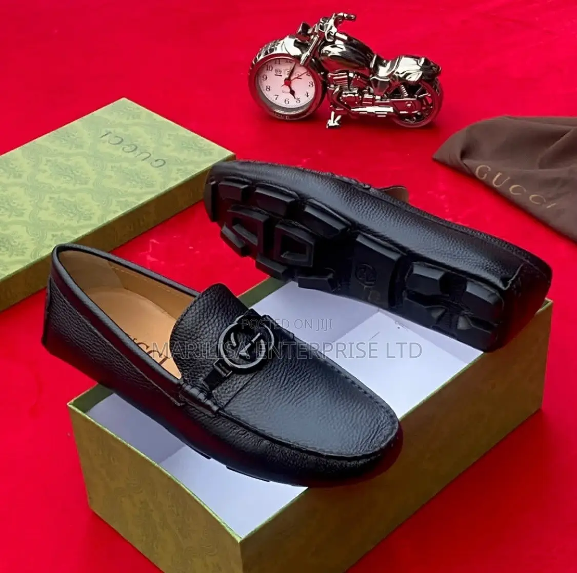 Men’s Flat Shoes