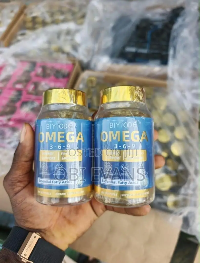Omega 369 Energy Support