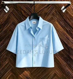 Men’s Zara Short Sleeve Shirt