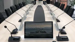 Paperless Delegates Confrence Microphones