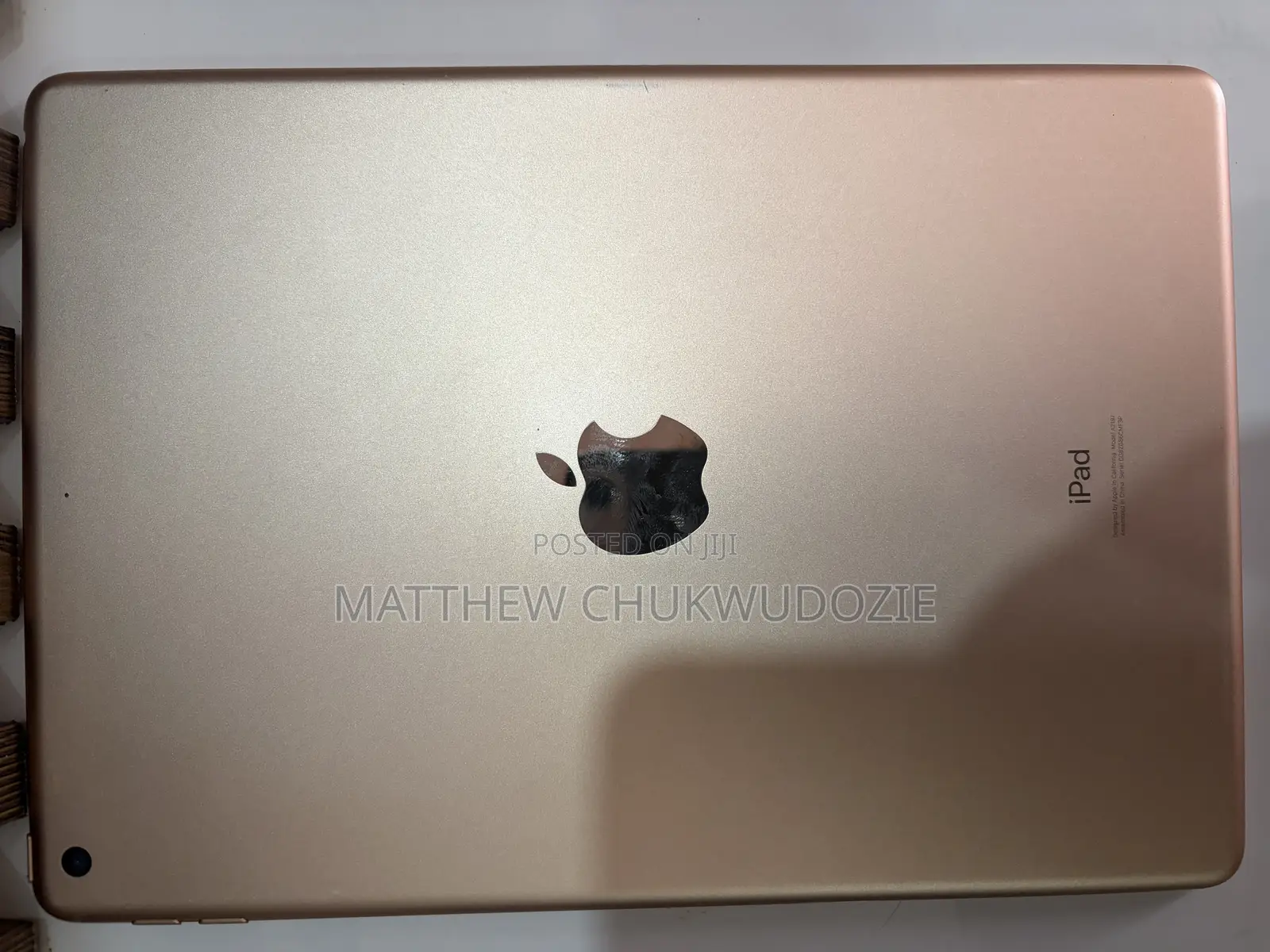 Apple iPad 10.2 (2019) 32 GB