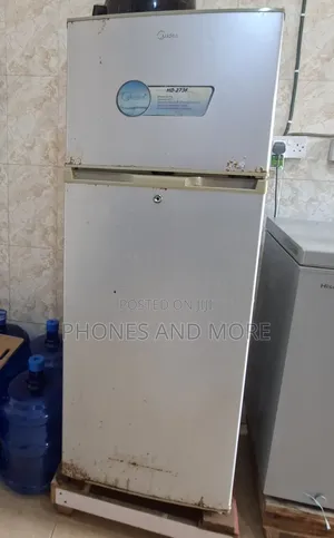 Used Midea 207 Litres Refrigerator for Sale