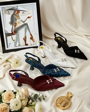 Moose Heels for Ladies and Women