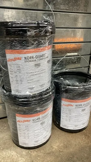 Jet-Lube Korr-Guard Storage Compound || 18kg