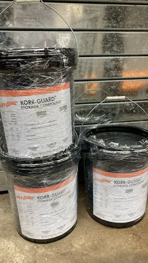 Jet-Lube Korr-Guard Storage Compound || 18kg