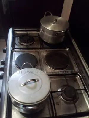 Gas Cooker