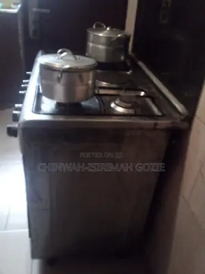 Gas Cooker