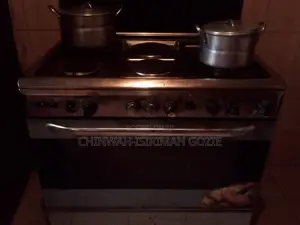 Gas Cooker