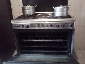 Gas Cooker