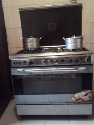 Gas Cooker
