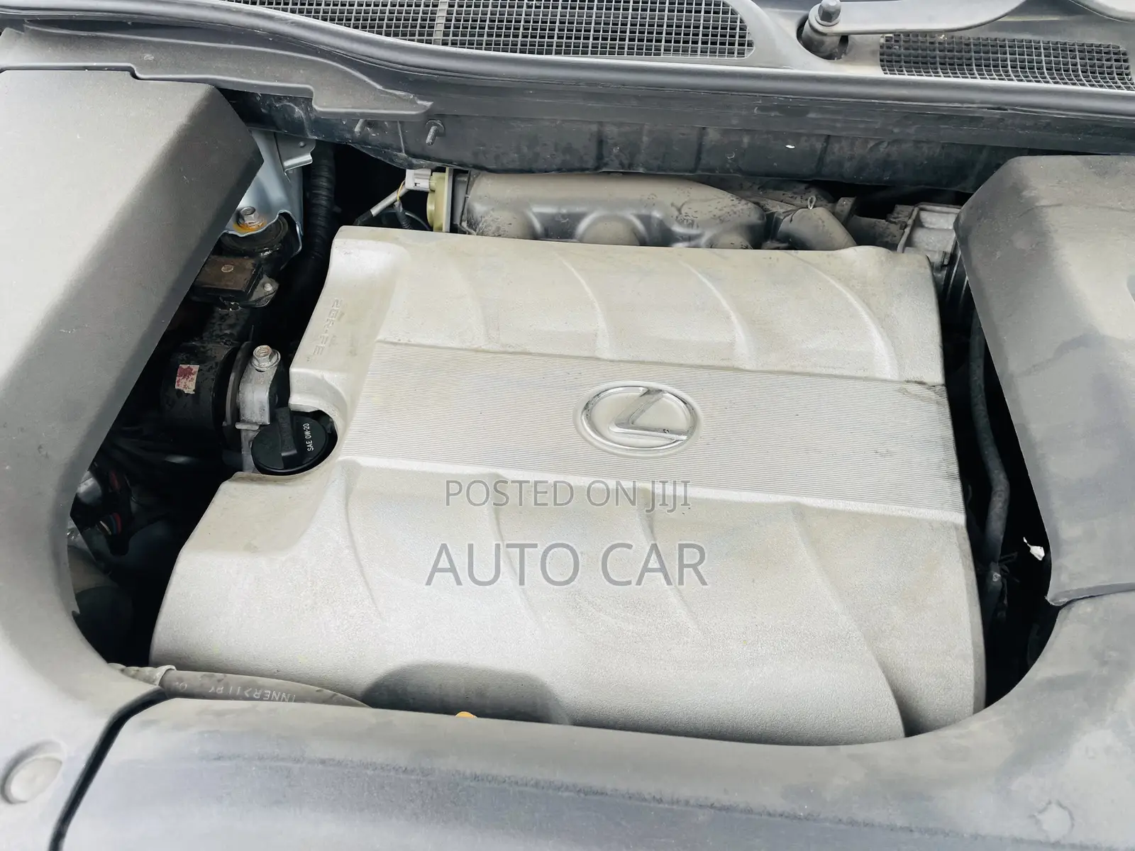 Lexus RX 2011