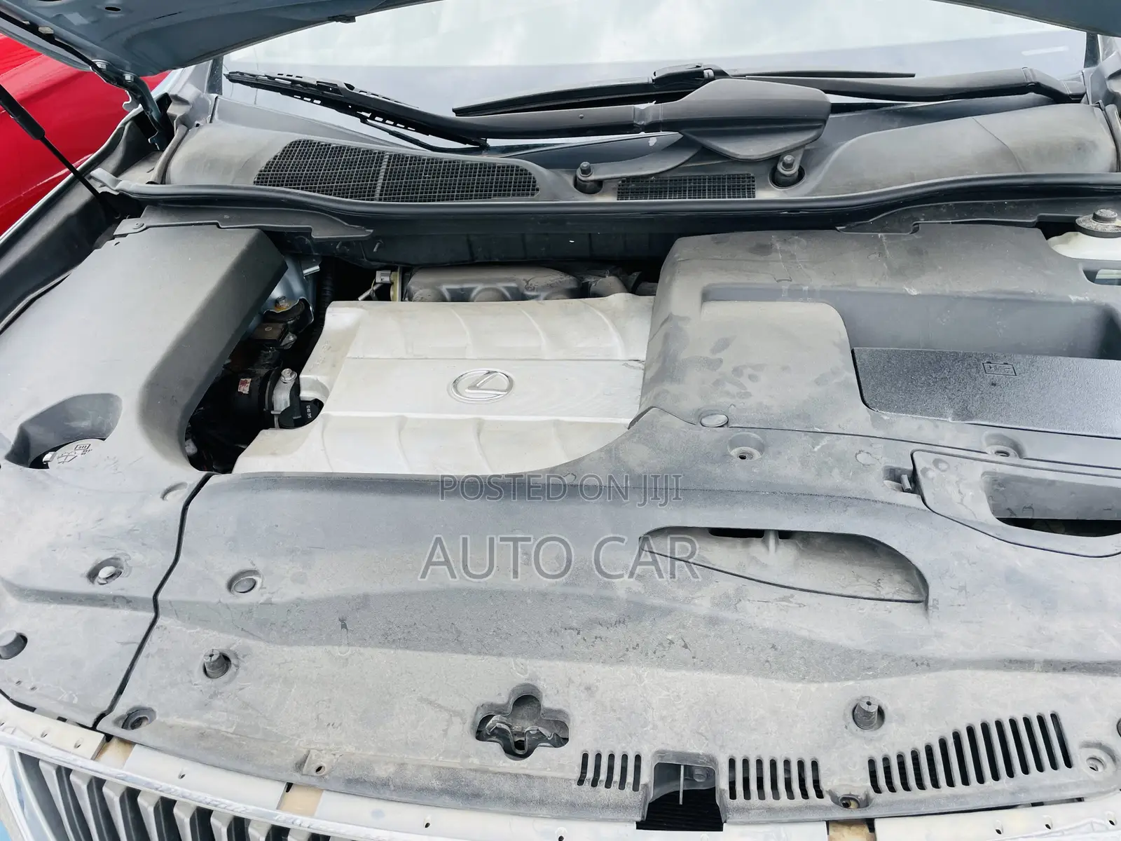 Lexus RX 2011