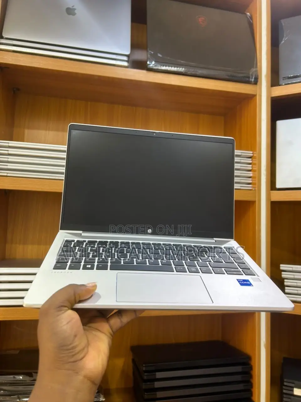 Laptop HP ProBook 440 G8 8GB Intel Core i5 SSD 256GB