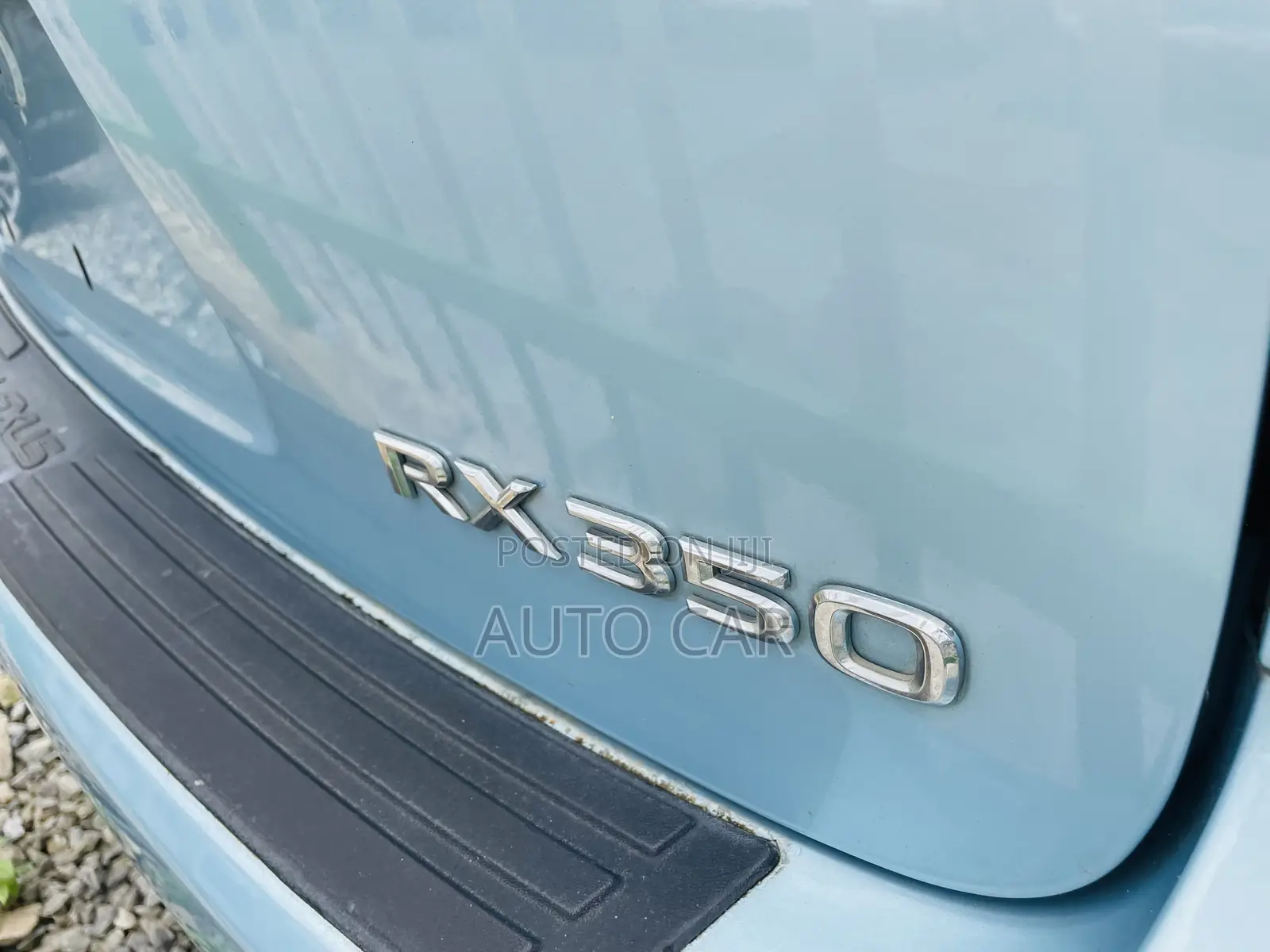 Lexus RX 2011