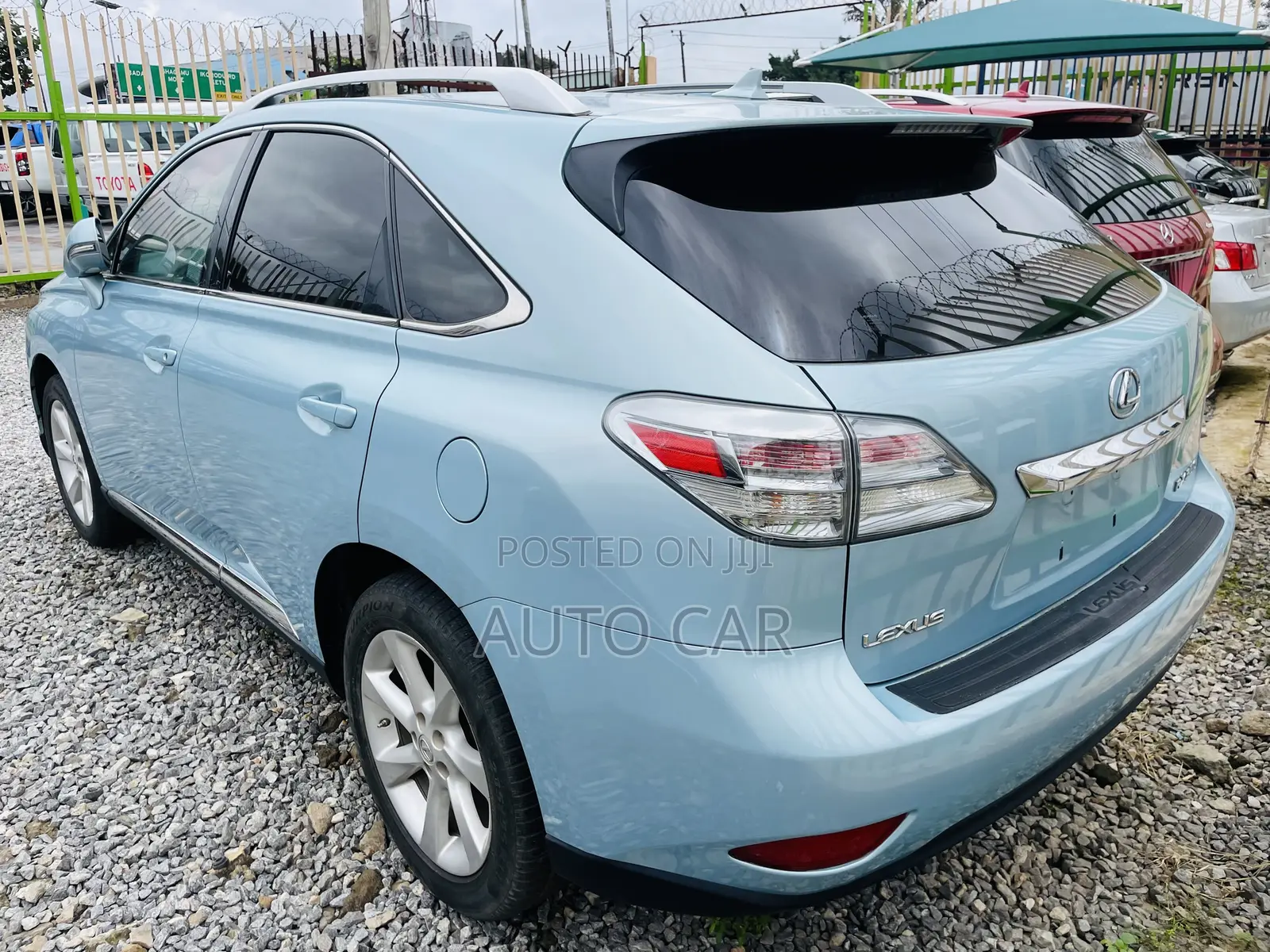 Lexus RX 2011