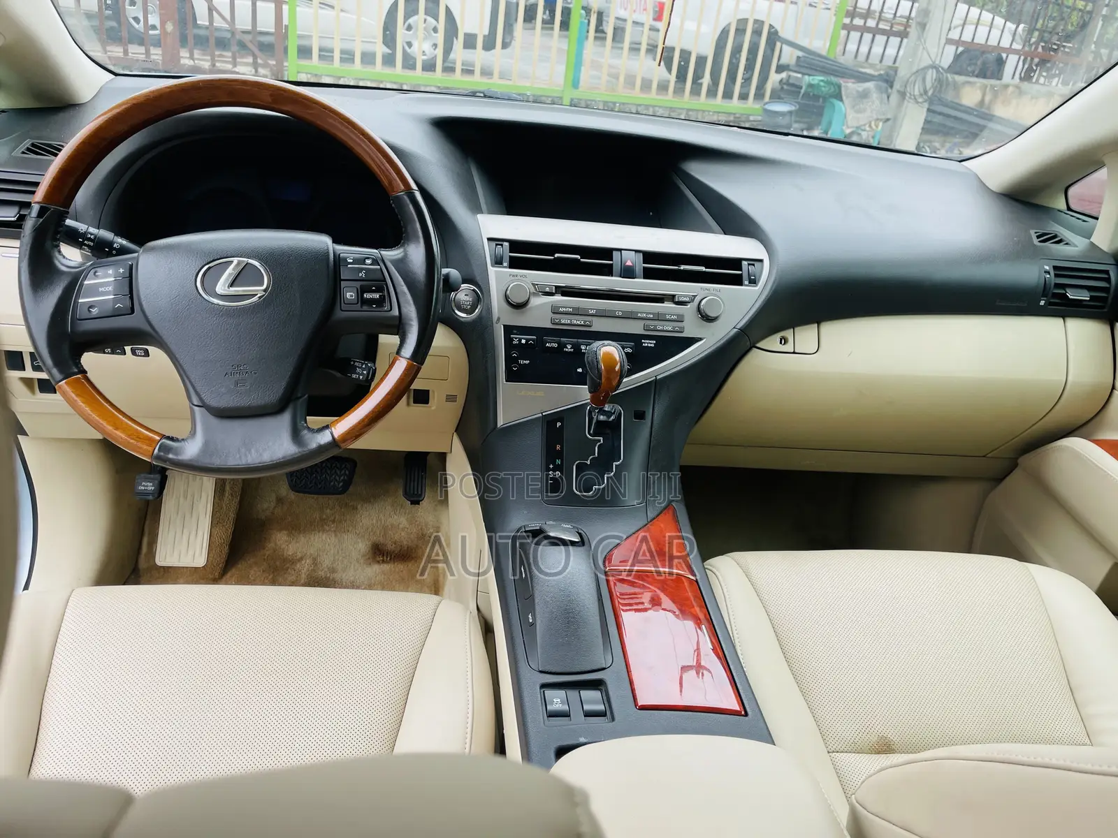 Lexus RX 2011