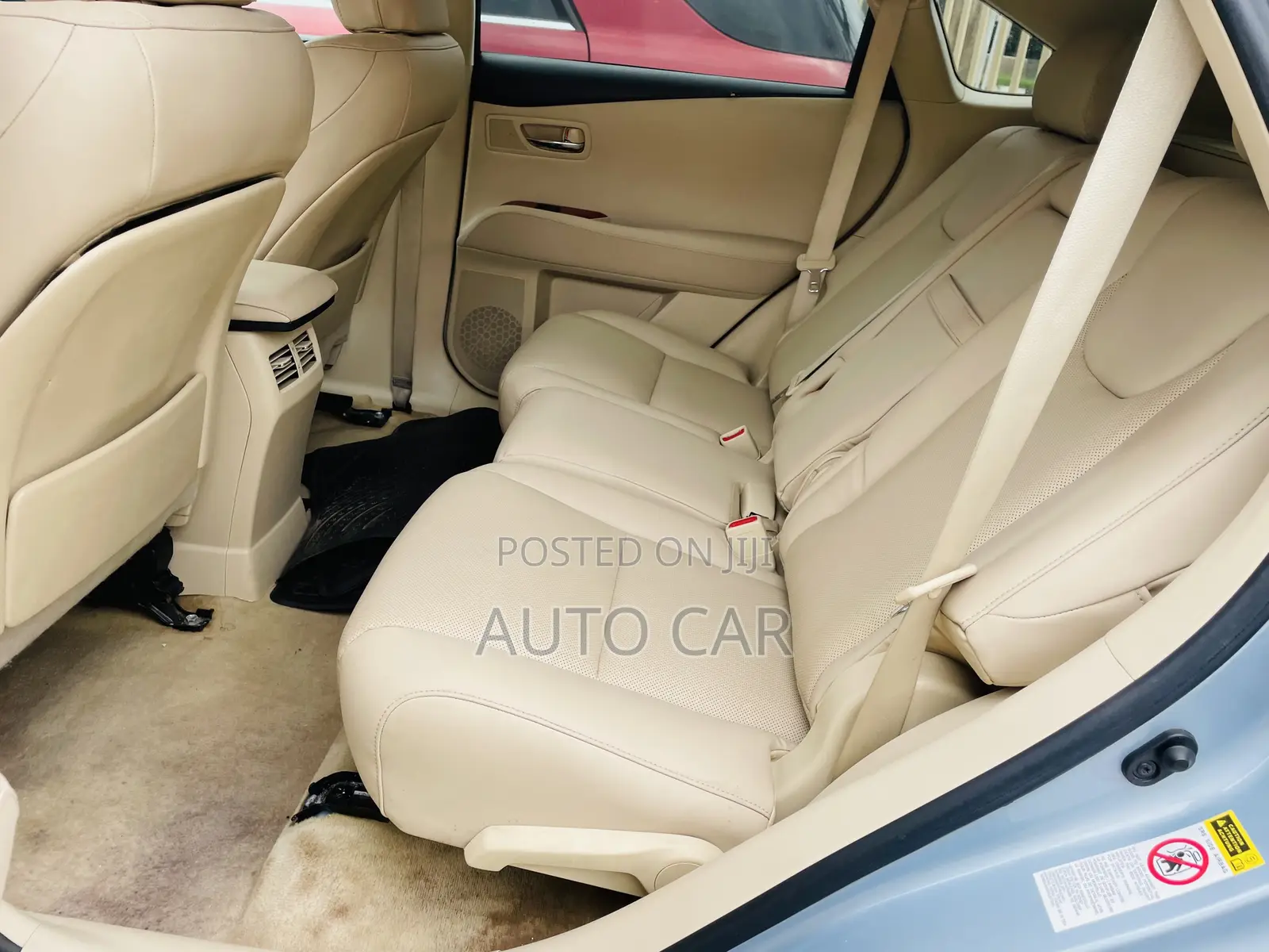 Lexus RX 2011