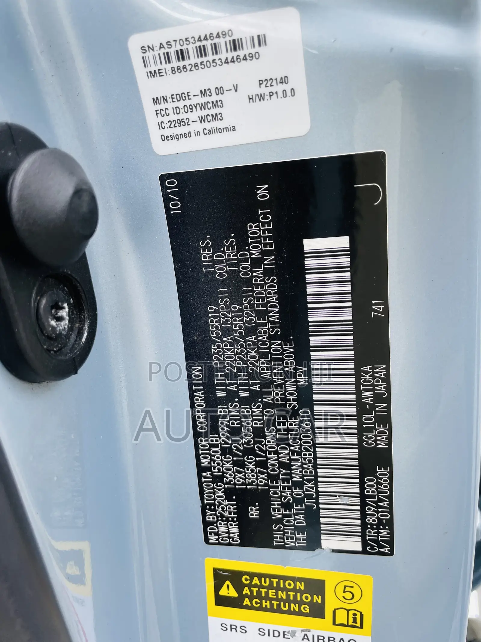 Lexus RX 2011