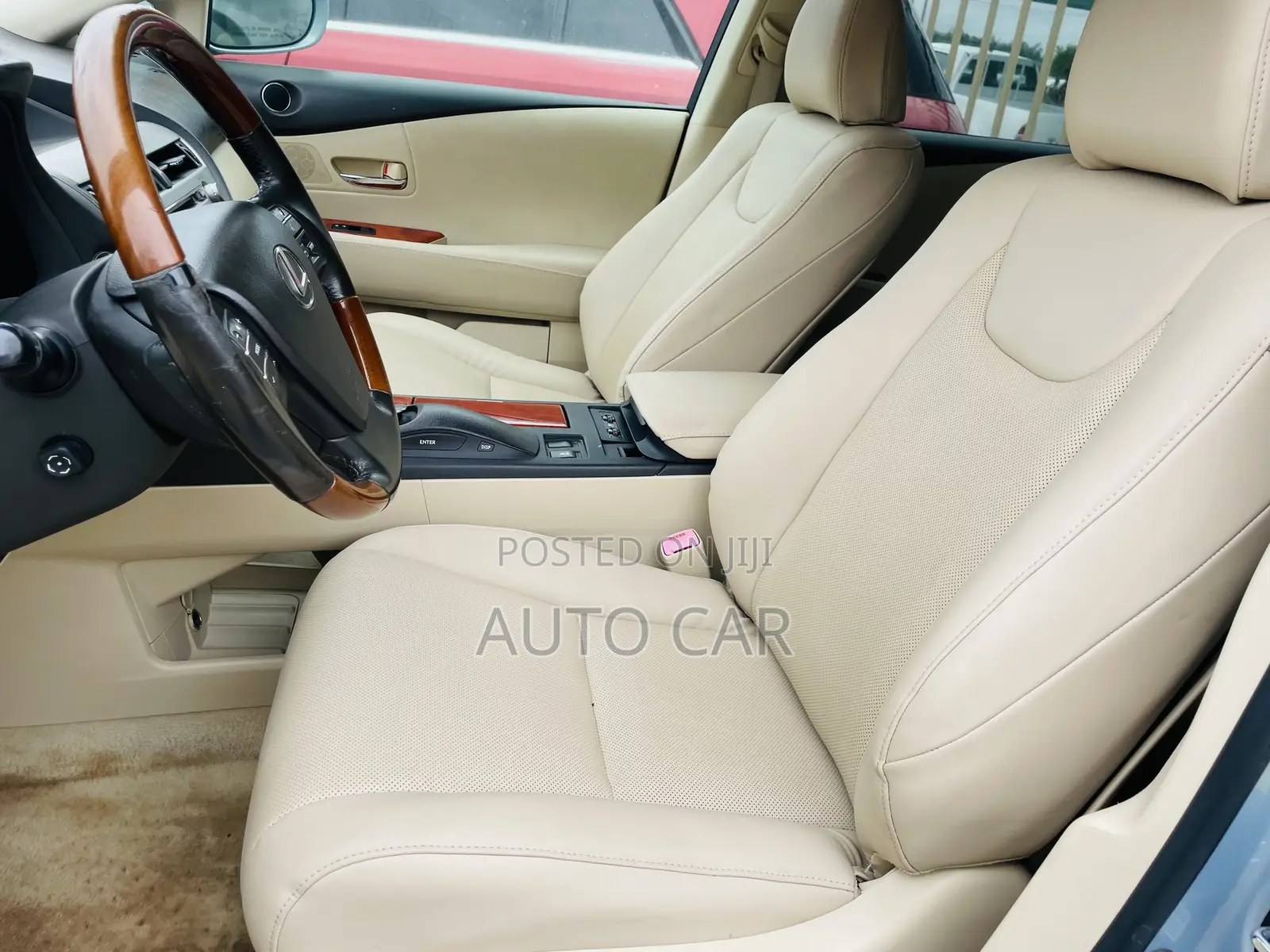 Lexus RX 2011