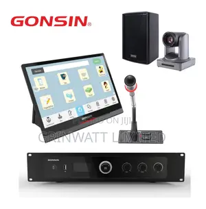 Paperless Confrence Microphones