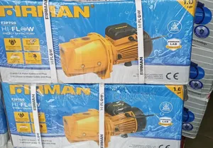 1hp Firman Surface Pumping Machine, 100% Copper Coil
