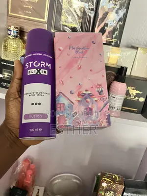 Storm Spray Combos