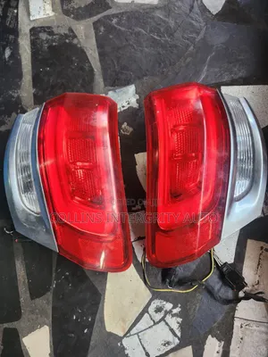 Set of Back Lights Jeep Cherokee 2014 to 2018 19 20