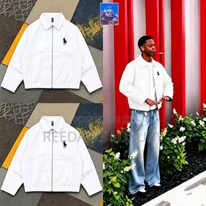 Premium Polo Ralph Jacket