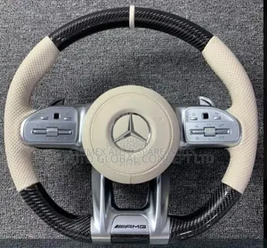 Steering Wheel for Mercedes-Benz AMG 2025