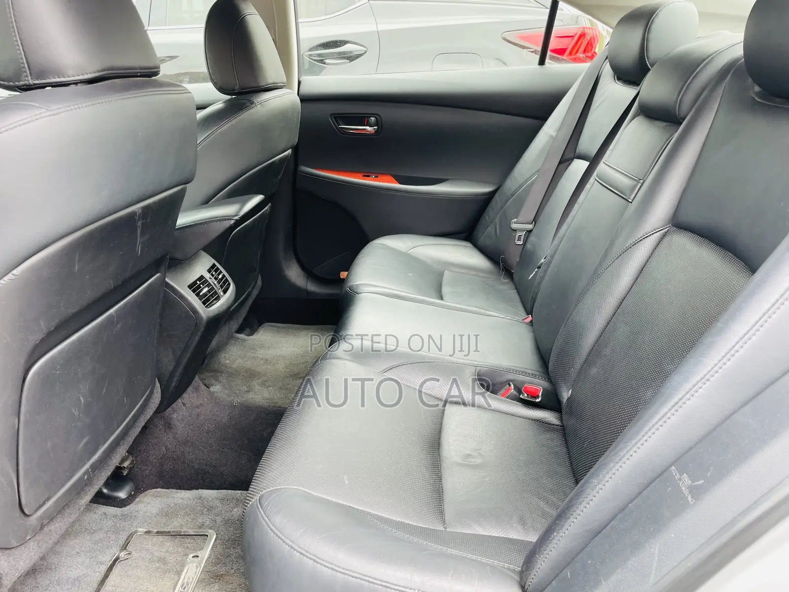 Lexus ES 350 2008 Silver