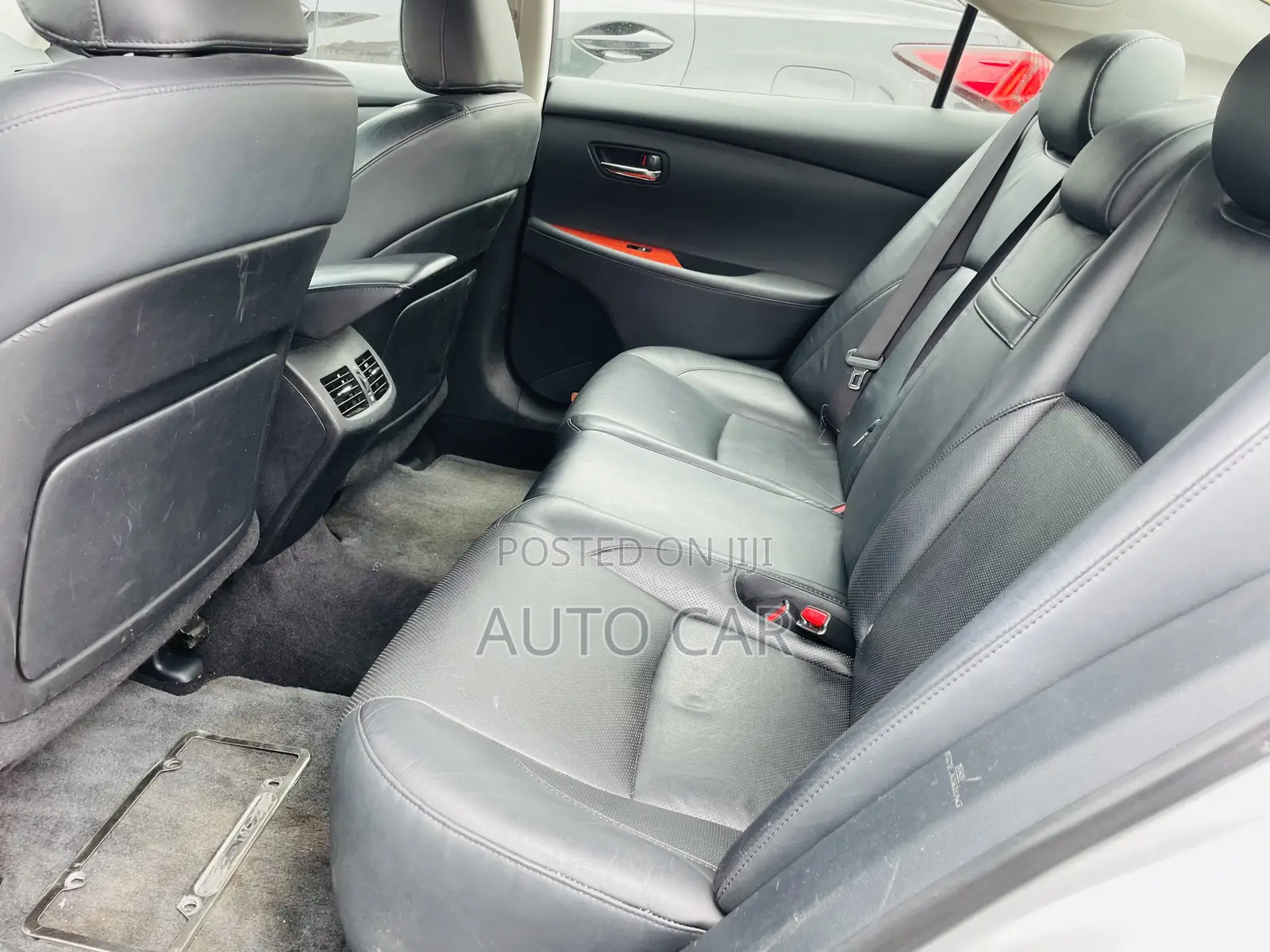 Lexus ES 350 2008 Silver