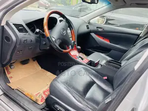 Lexus ES 350 2008 Silver