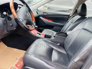 Lexus ES 350 2008 Silver