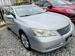 Lexus ES 350 2008 Silver