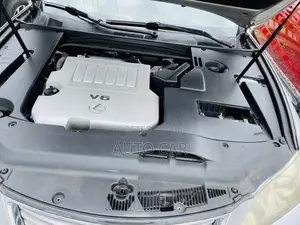 Lexus ES 350 2008 Silver
