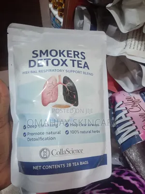 Smokers Detox Tea