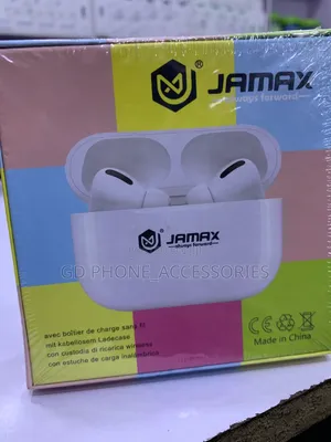 JAMAX Beyond Sound Wireless Bluetooth Earphones | TWS in-Ear Earbuds