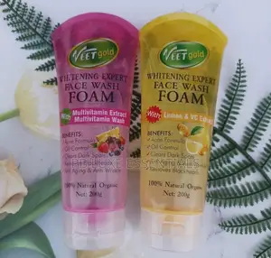 Veet Gold Moisturizing Fave Wash.