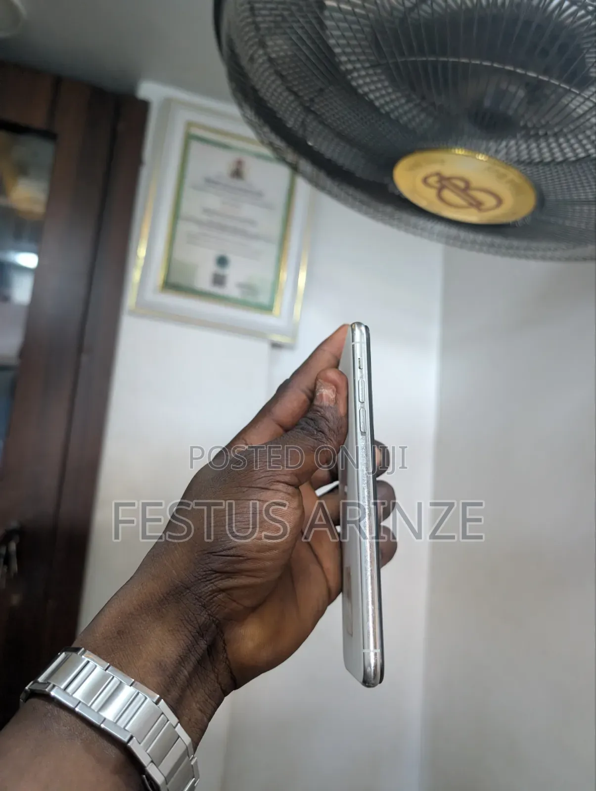 Apple iPhone 11 Pro Max 64 GB Silver