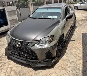Upgrade Your Lexus IS250 2008 to 2020 Model